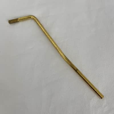 Gold Licensed Floyd Rose Bridge Tremolo System image 5