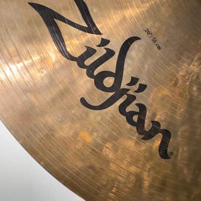 20” Zildjian Kerope Crash Ride - 1980g - 2016 model image 6