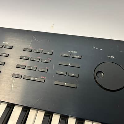 Roland S-50 61-Key Digital Sampling Keyboard AS-IS image 6