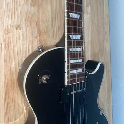 Gibson Les Paul Classic P-90 2018 - Black image 3
