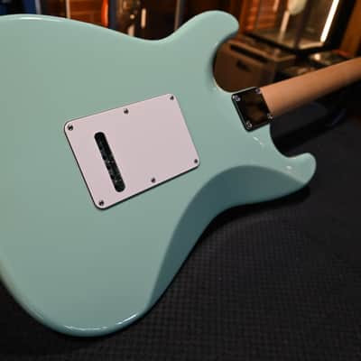 Suhr Classic S - Sea Foam Green #4568 image 9