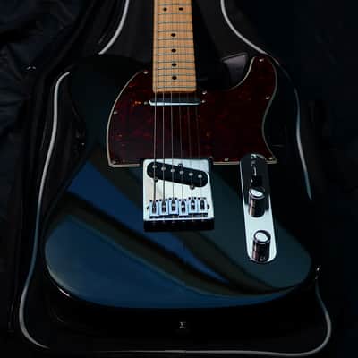 Fender Player Telecaster with Maple Fretboard 2018 - 2024 - Black image 7