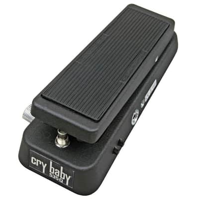 Dunlop 535QB Crybaby Series Wah Pedal - Open Box image 3