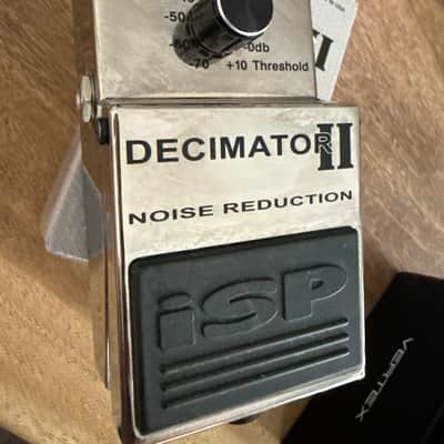 ISP Technologies Decimator II Noise Reduction | Reverb