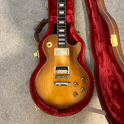 Gibson Les Paul Standard '60s 2023 - Present - Honey Amber image 2