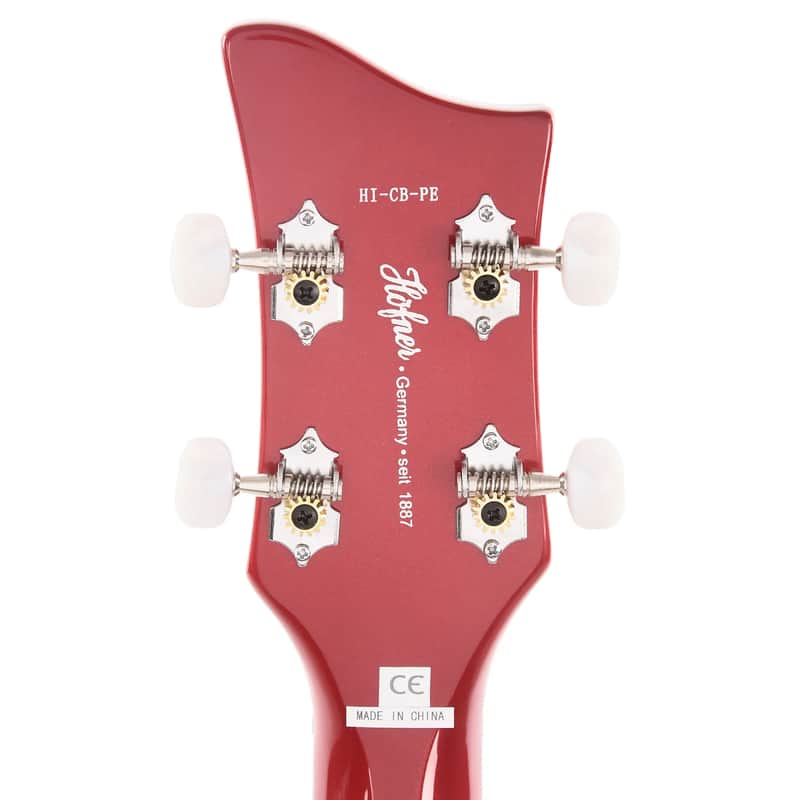 Hofner Ignition PRO Club Bass image 6
