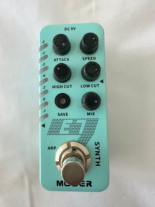 Mooer E7 Synth