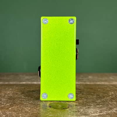 Wampler Belle Overdrive Mini 2021 - Green image 3