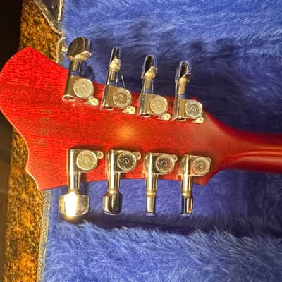 ASR Minieball electric mandolin image 8