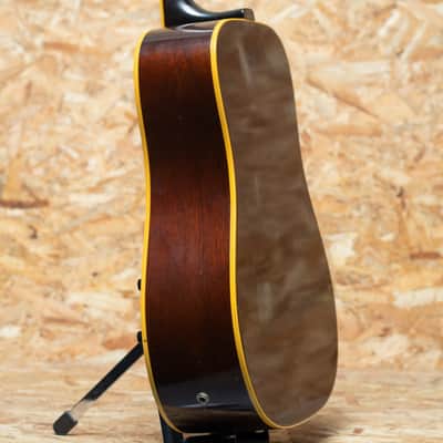 Gibson J-160E 1970 image 5