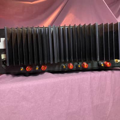 EXCELLENT B&K Video-5 Sonata Series 5-channel power amp **FIVE AUDIOPHILE GRADE 105w AMPLIFIERS!** image 8