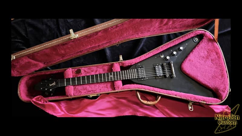Gibson Flying V Gothic | Reverb UK