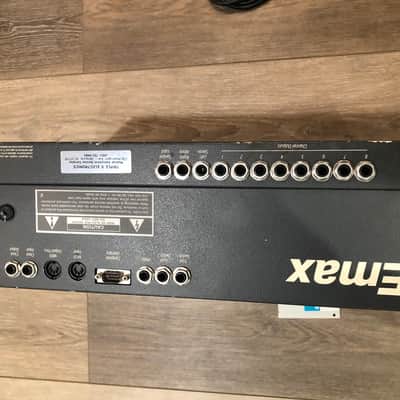 E-MU Systems Emax Rack Sampler Workstation Sp1200 image 8