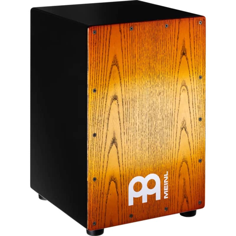 Meinl Percussion Headliner Series Snare Cajon - Sonoran Amber Fade image 1