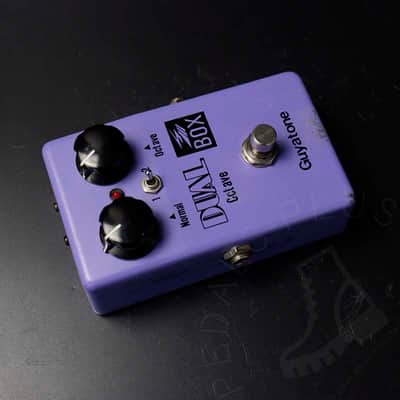 Guyatone PS-106 Dual Box Octave w/ original box image 5