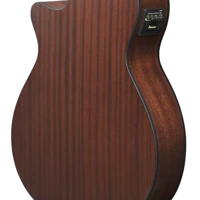 Ibanez AEGB30E-NTG AEGB Acoustic Bass 4-String - Natural High Gloss image 24
