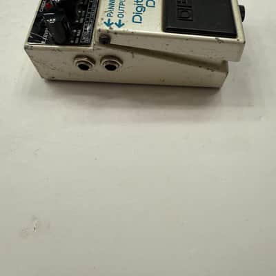 Boss Roland DD-5 Digital Delay Echo Vintage Pink Label Guitar Effect Pedal image 3