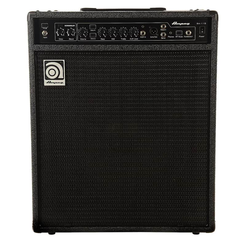 Ampeg BA-115v2 150-Watt 1x15