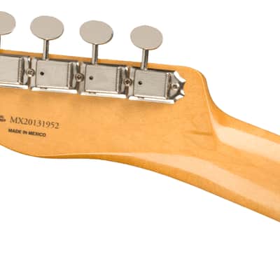 Fender Jason Isbell Custom Telecaster Rosewood - 3-Color Chocolate Burst image 2