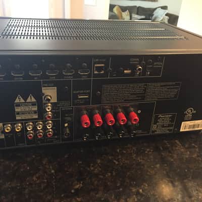 Pioneer VSX-822 Black image 3