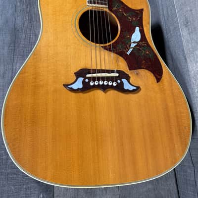 Gibson Dove 1968 - Natural image 12