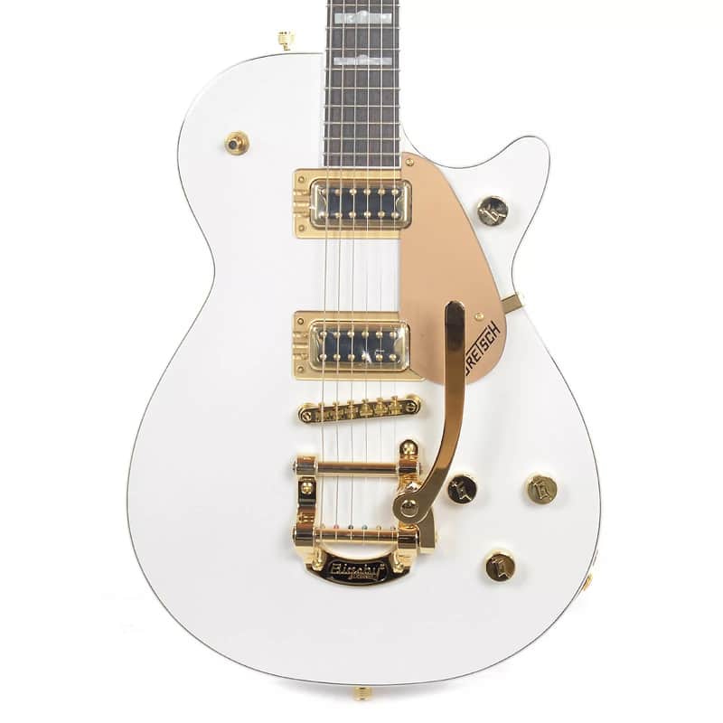 Gretsch G5434T-LTD Electromatic Pro Jet White image 2