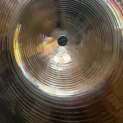Sabian 22" Artisan Light Ride Cymbal 2013 - Present - Brilliant image 4