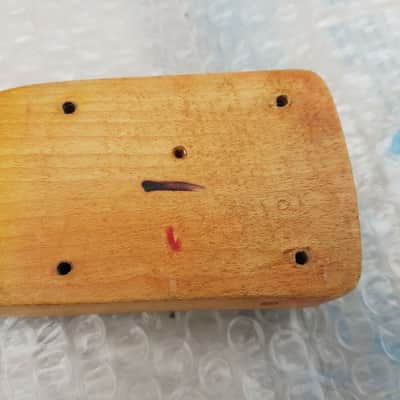1964 FENDER DUO SONIC II NECK USA fits JAGUAR SLIM PROFILE image 4