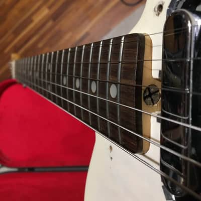 Fender American Vintage '64 Telecaster 2013 - 2017 - White Blonde image 7