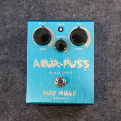 Used Way Huge WHE701 Aqua-Puss MkII image 2