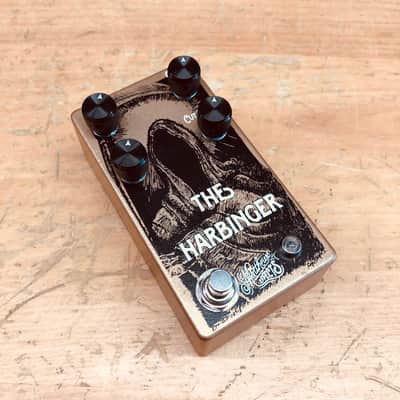 Matthews Effects The Harbinger Distortion Pedal image 1