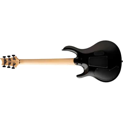 PRS SE Chleo Herman Li Signature Guitar - Charcoal Purple Burst image 5