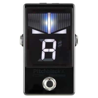 KORG Pitchblack X Chromatic Pedal Tuner image 1