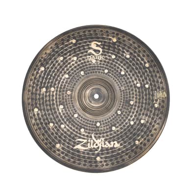 18 inch S Dark Crash Cymbal image 2