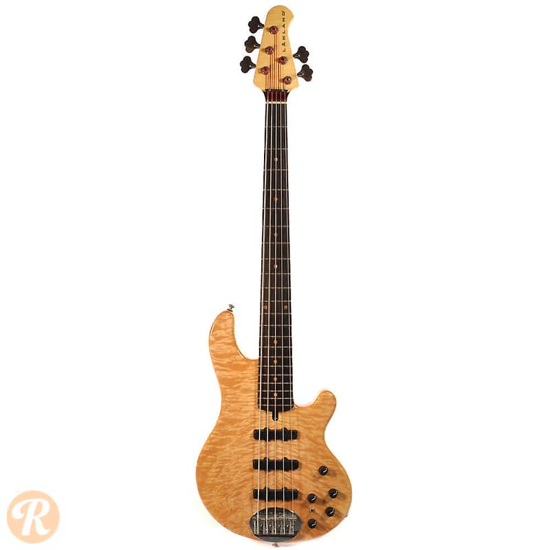 Lakland 55 94 Deluxe image 3