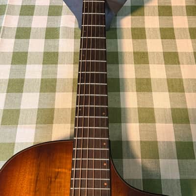 Breedlove Pursuit EX S Concert TE CE 2021 - Sunset Burst Gloss image 6