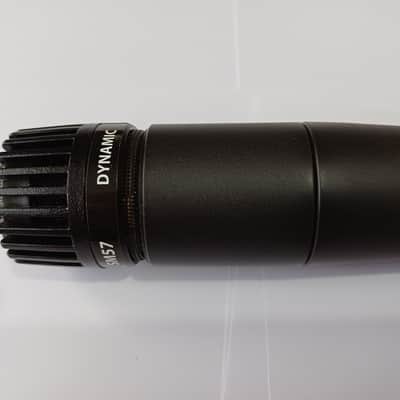 Shure SM57 Cardioid Dynamic Microphone image 4