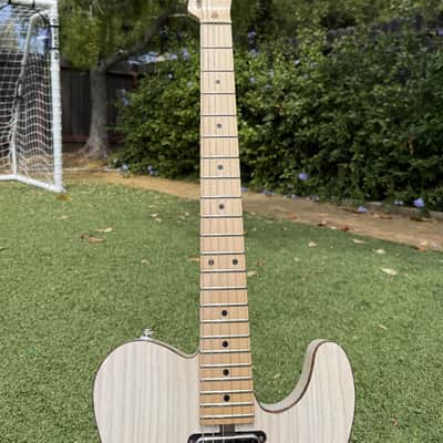 Blake of SB T-style 2026 - Trans White image 3