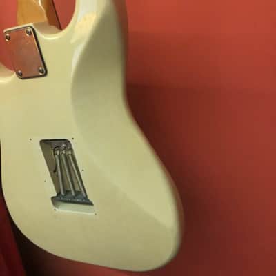 Bill Lawrence BC2E-80G Prince Madcat Masterbuilt Vintage Stratocaster Fender Beater image 19
