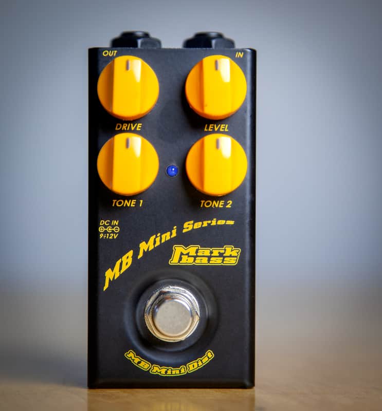 Markbass MB Mini Dist | Reverb
