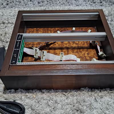 Eurorack case with PSU, 6U 2×60hp 2026 image 2