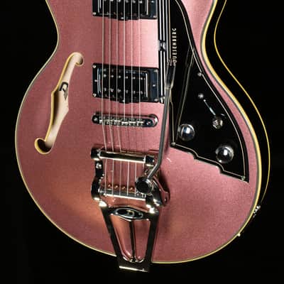 Duesenberg Starplayer TV Catalina Sunset Rose (807) image 1