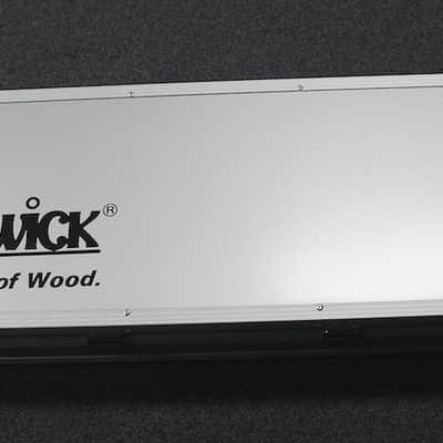 Warwick Fortress 5 LTD Poplar Burl Top 5-String (Nirvana Black OFC) image 4