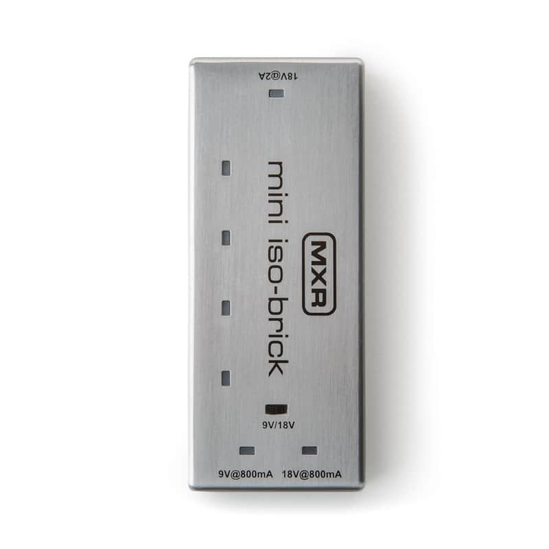 MXR M239 Mini Iso-Brick Power Supply image 1