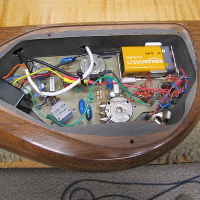 Fodera Monarch Elite 6 1987 - Fancy - See description image 8