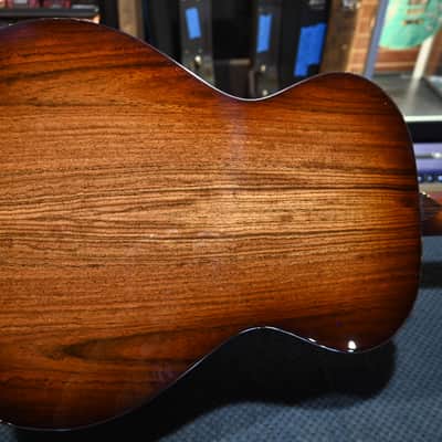 Taylor Custom GC Grand Concert "Harvester" Sinker Redwood/Bocote Catch #31 #5098 image 8