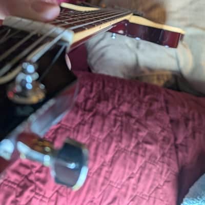 Gibson ES-336 1998? - Sunburst image 11