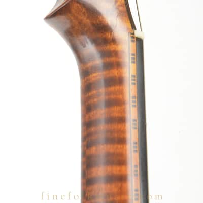 1990s WILDWOOD TROUBADOUR 5-STRING BANJO image 19