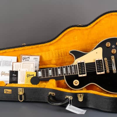 Gibson 1978 Les Paul Custom Noel Gallagher Murphy Lab Aged & Signed 2024 image 23