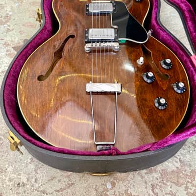 1968 Gibson ES-150DC Walnut original vintage USA es-150 image 3